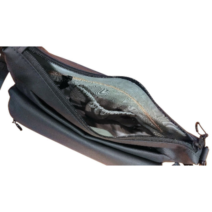 Aunts & Uncles Nanuki RE LITE Umhängetasche outer space